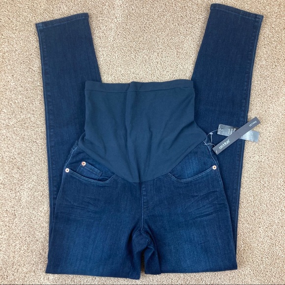 A Pea in the Pod Full Panel Skinny Maternity Jeans - Picture 14 of 14